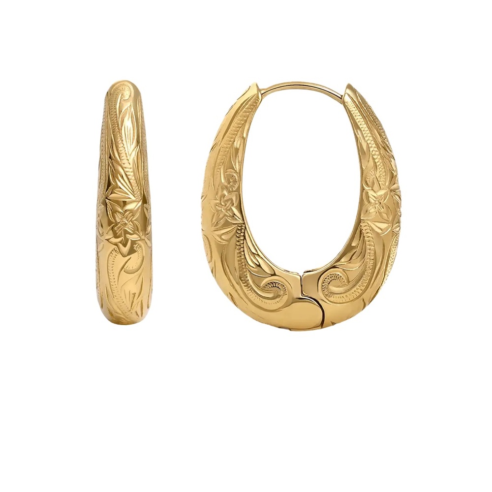 Daphne Bella earrings